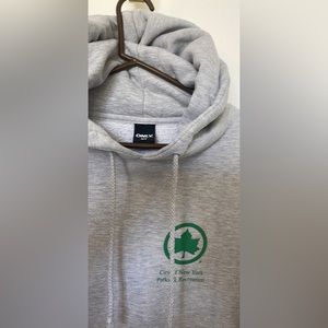 mens ONLY NY Hoodie